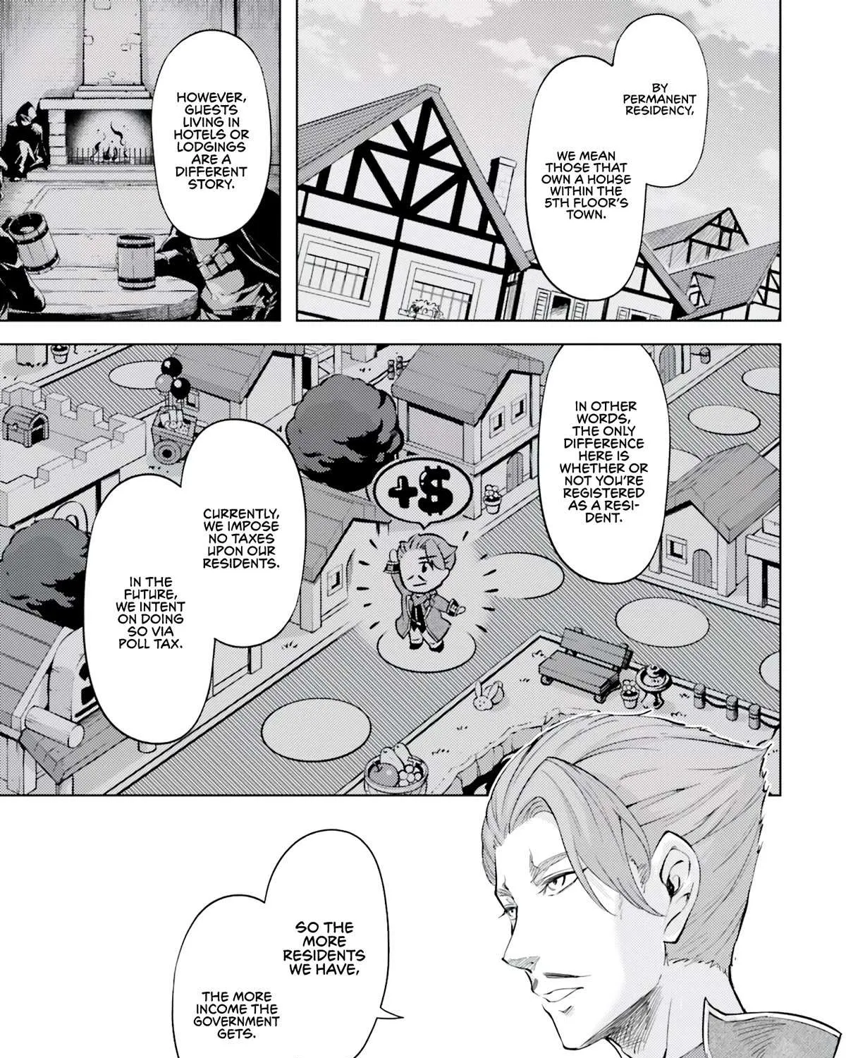 Tono no Kanri o Shite Miyou Chapter 57 page 31 - 