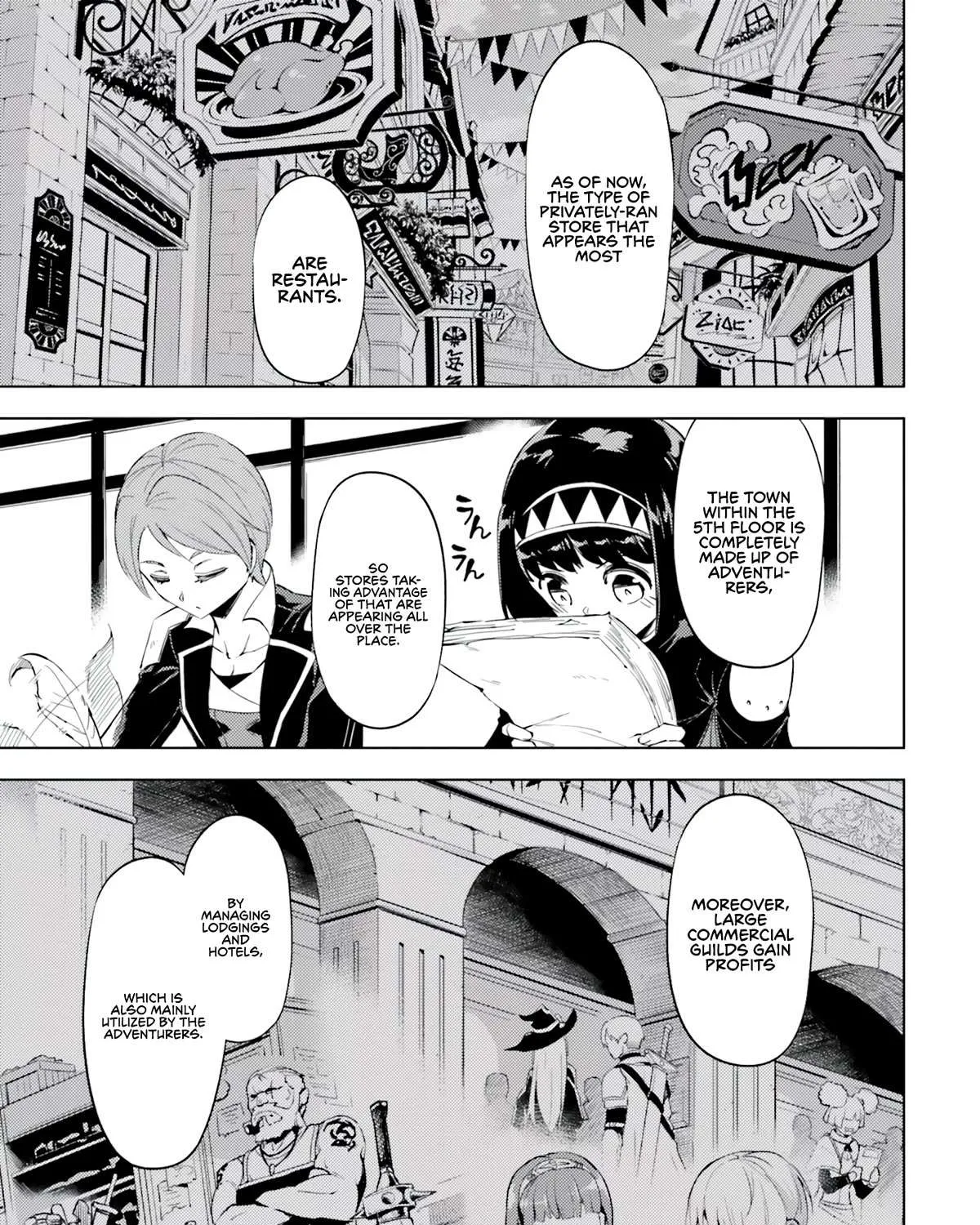 Tono no Kanri o Shite Miyou Chapter 57 page 35 - 