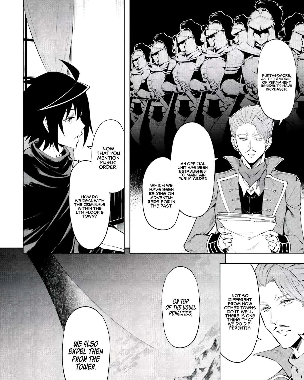 Tono no Kanri o Shite Miyou Chapter 57 page 37 - 