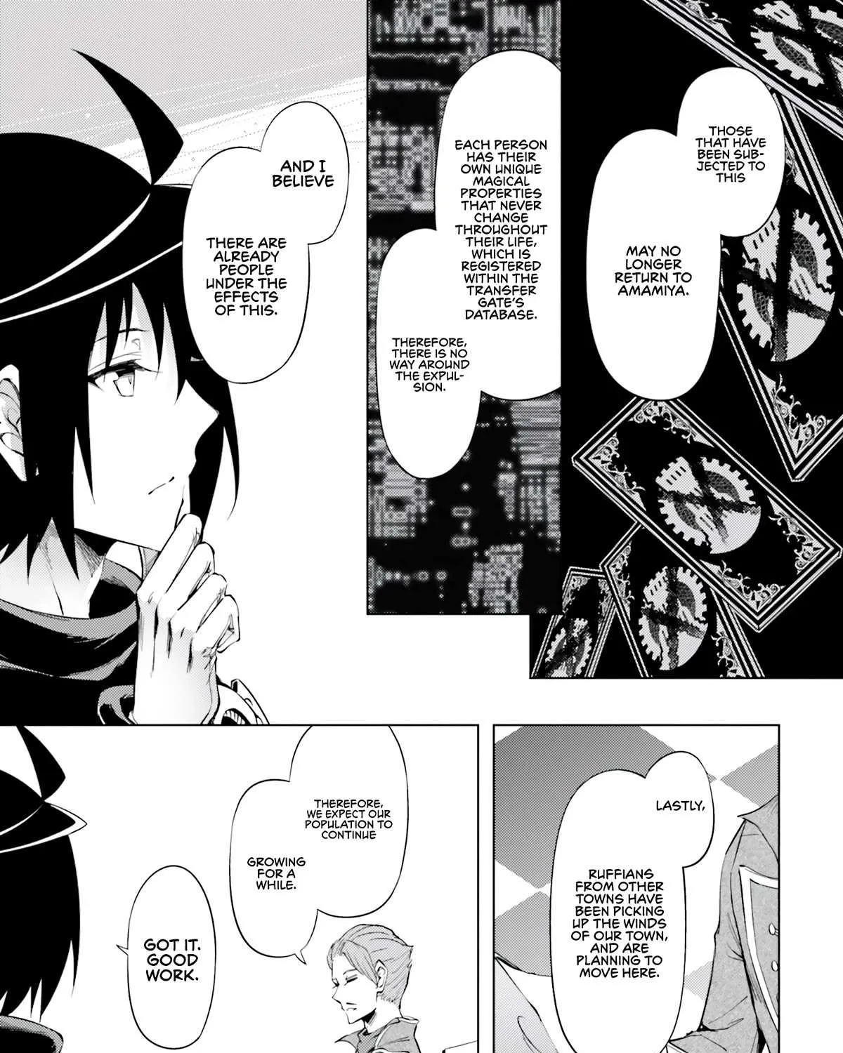 Tono no Kanri o Shite Miyou Chapter 57 page 39 - 