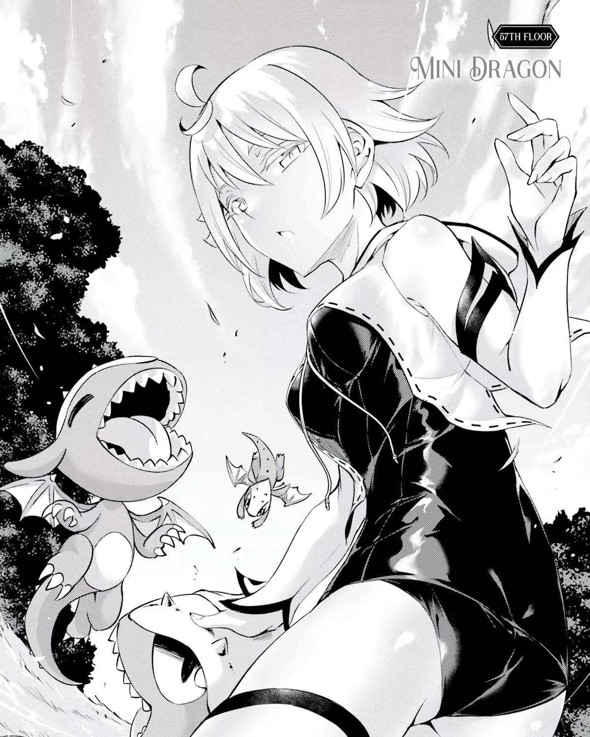 Tono no Kanri o Shite Miyou Chapter 57 page 5 - 