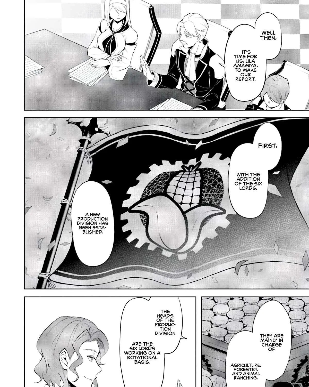 Tono no Kanri o Shite Miyou Chapter 57 page 41 - 