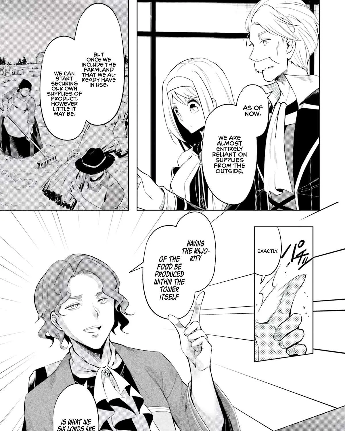 Tono no Kanri o Shite Miyou Chapter 57 page 43 - 