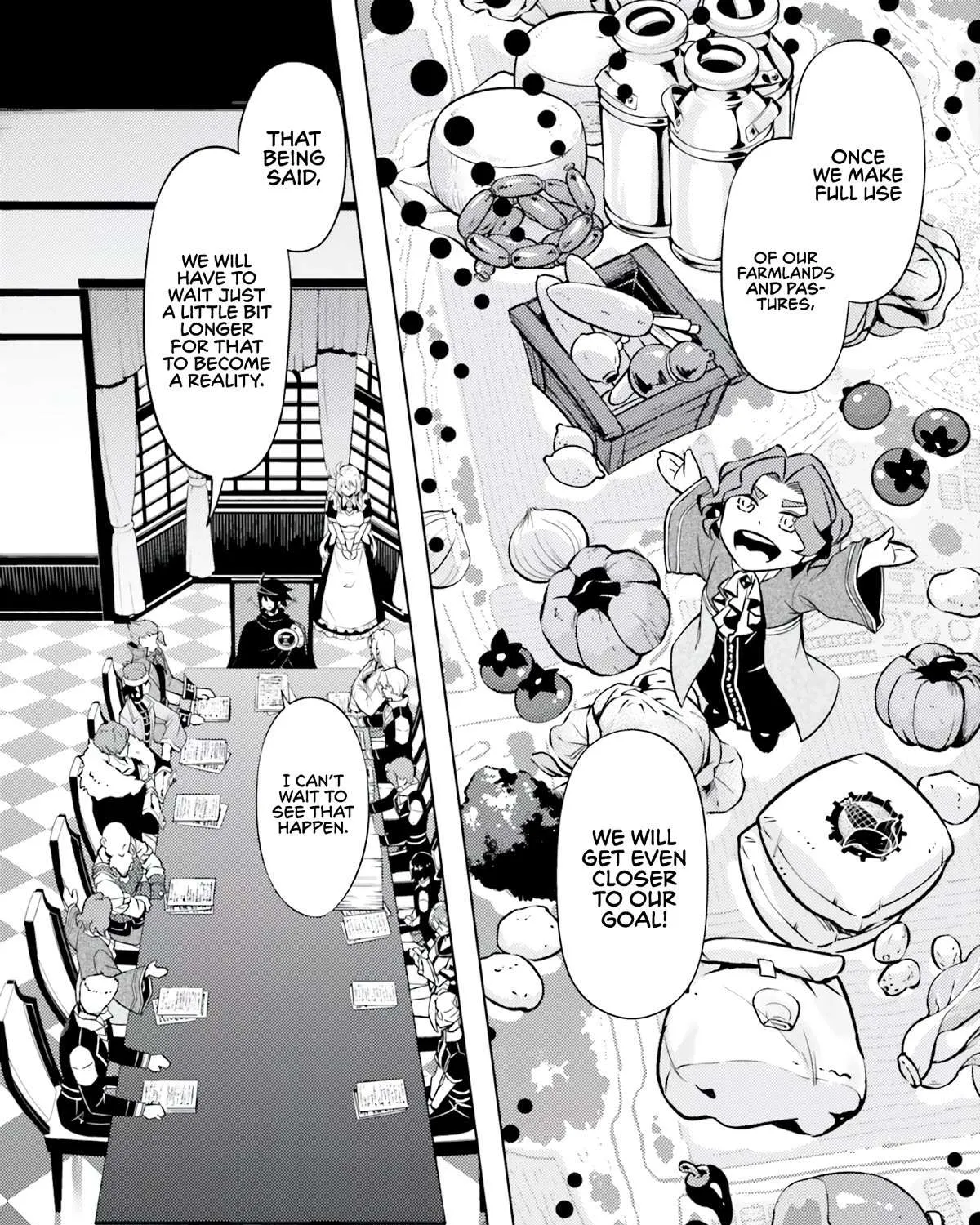 Tono no Kanri o Shite Miyou Chapter 57 page 45 - 