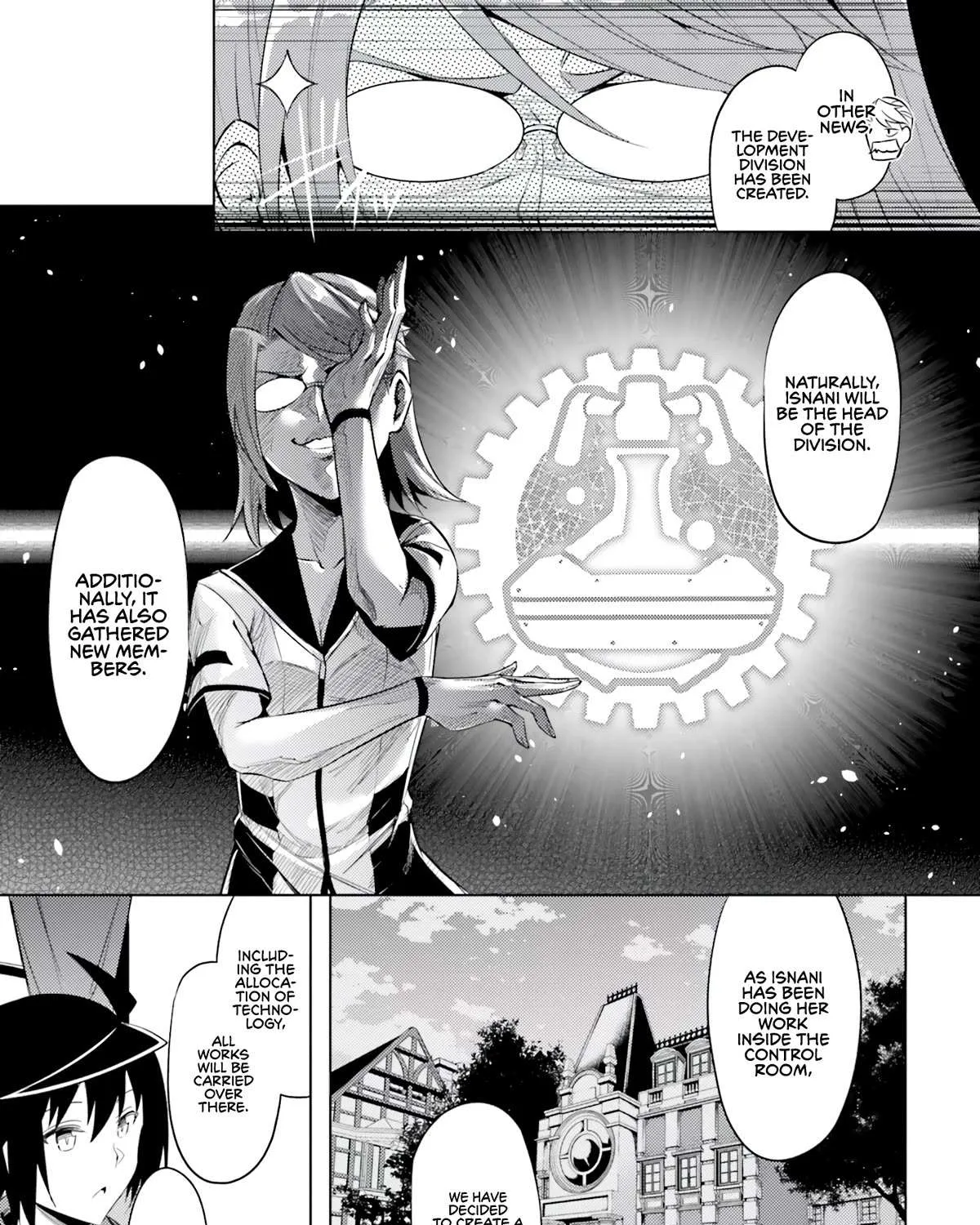 Tono no Kanri o Shite Miyou Chapter 57 page 47 - 