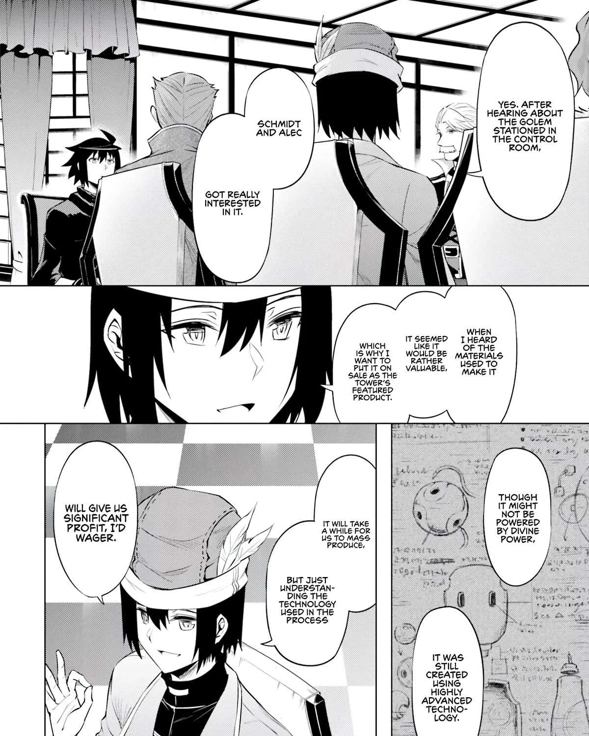 Tono no Kanri o Shite Miyou Chapter 57 page 49 - 