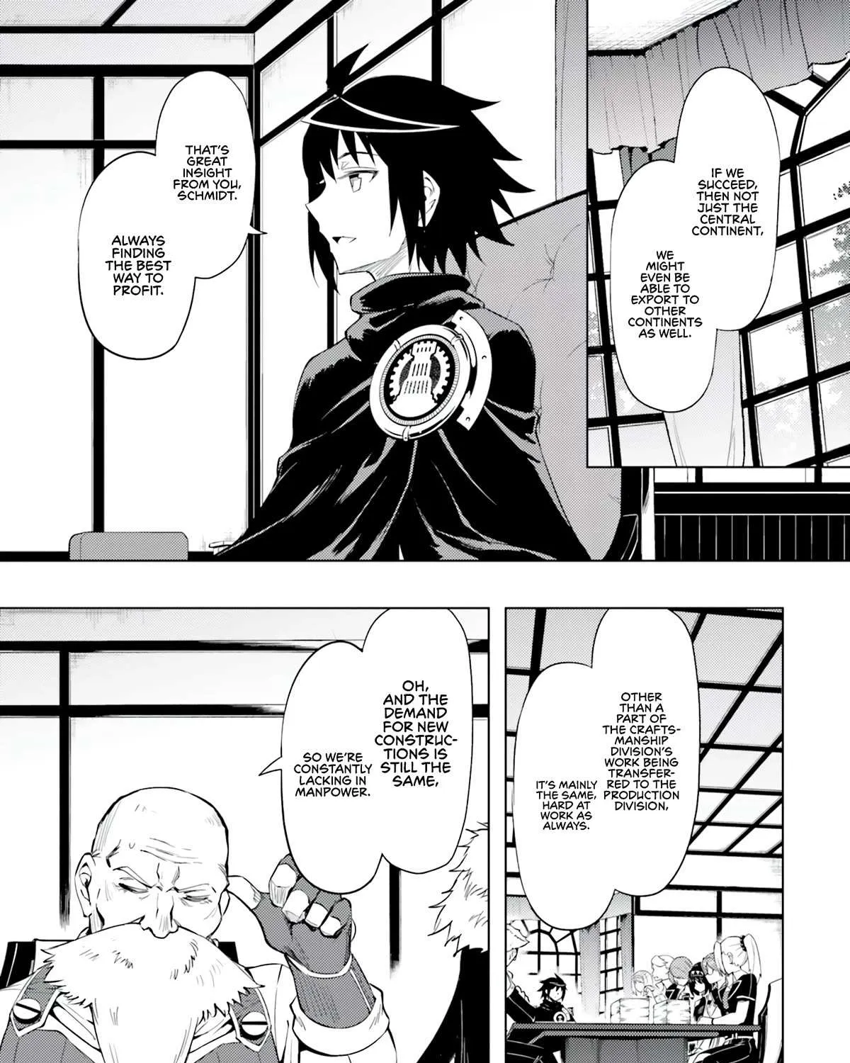Tono no Kanri o Shite Miyou Chapter 57 page 51 - 