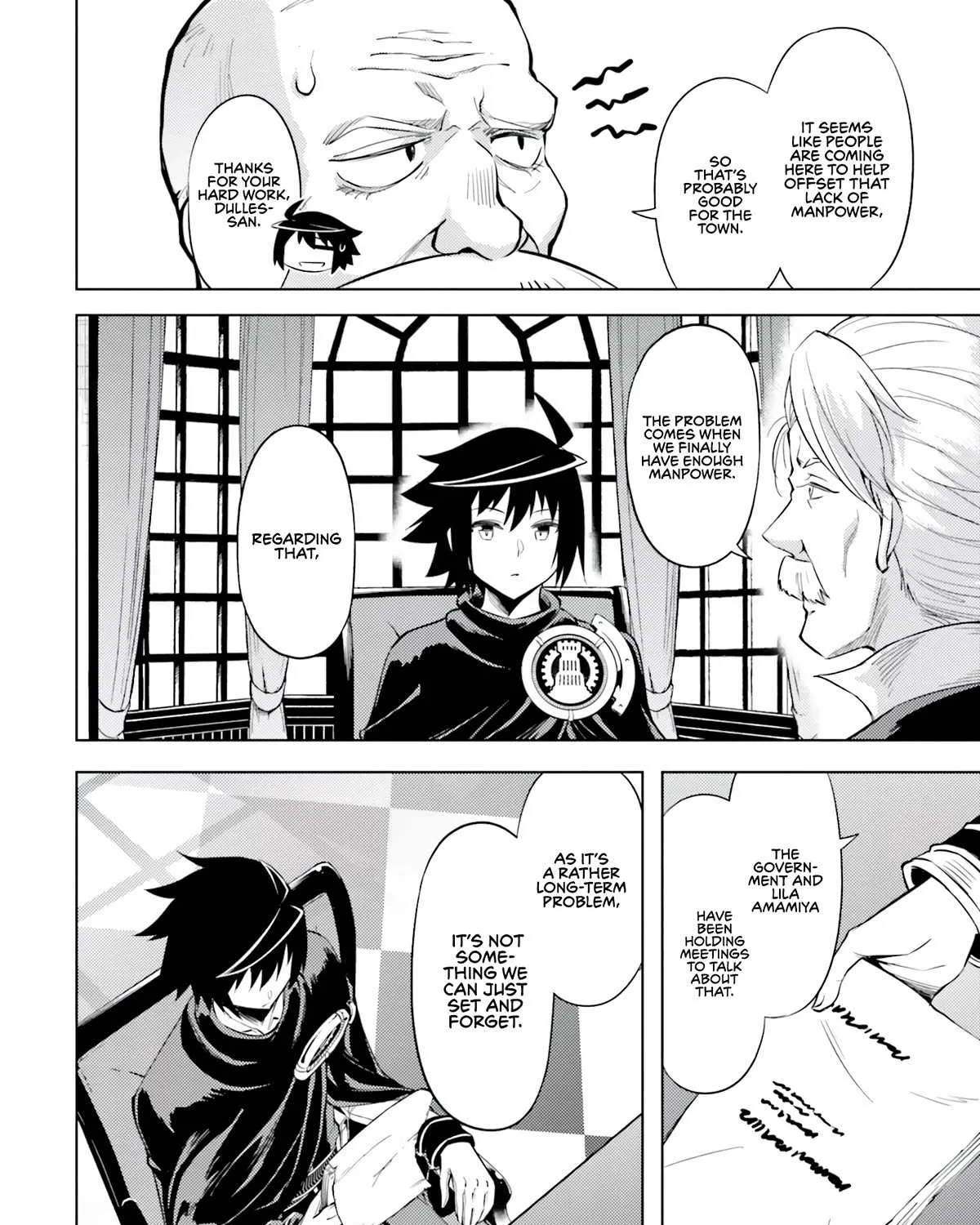 Tono no Kanri o Shite Miyou Chapter 57 page 53 - 