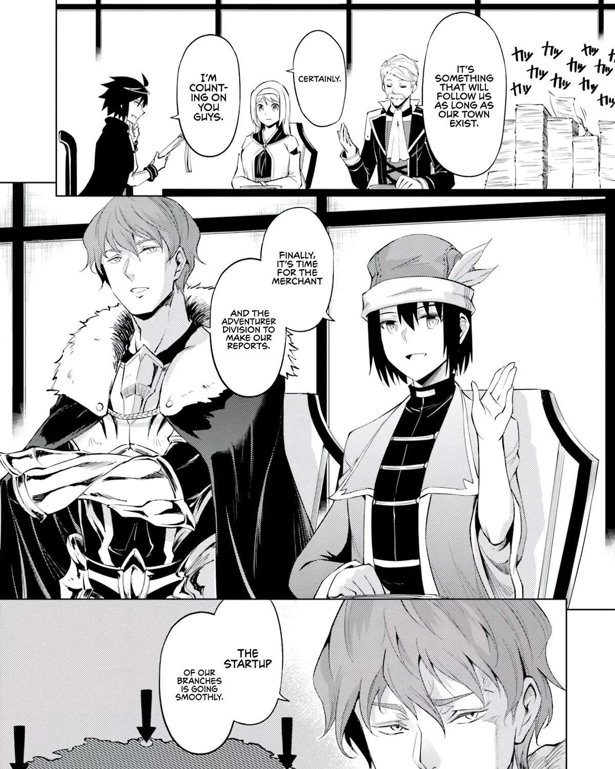 Tono no Kanri o Shite Miyou Chapter 57 page 55 - 