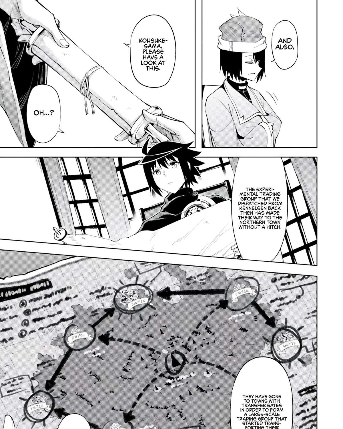 Tono no Kanri o Shite Miyou Chapter 57 page 59 - 