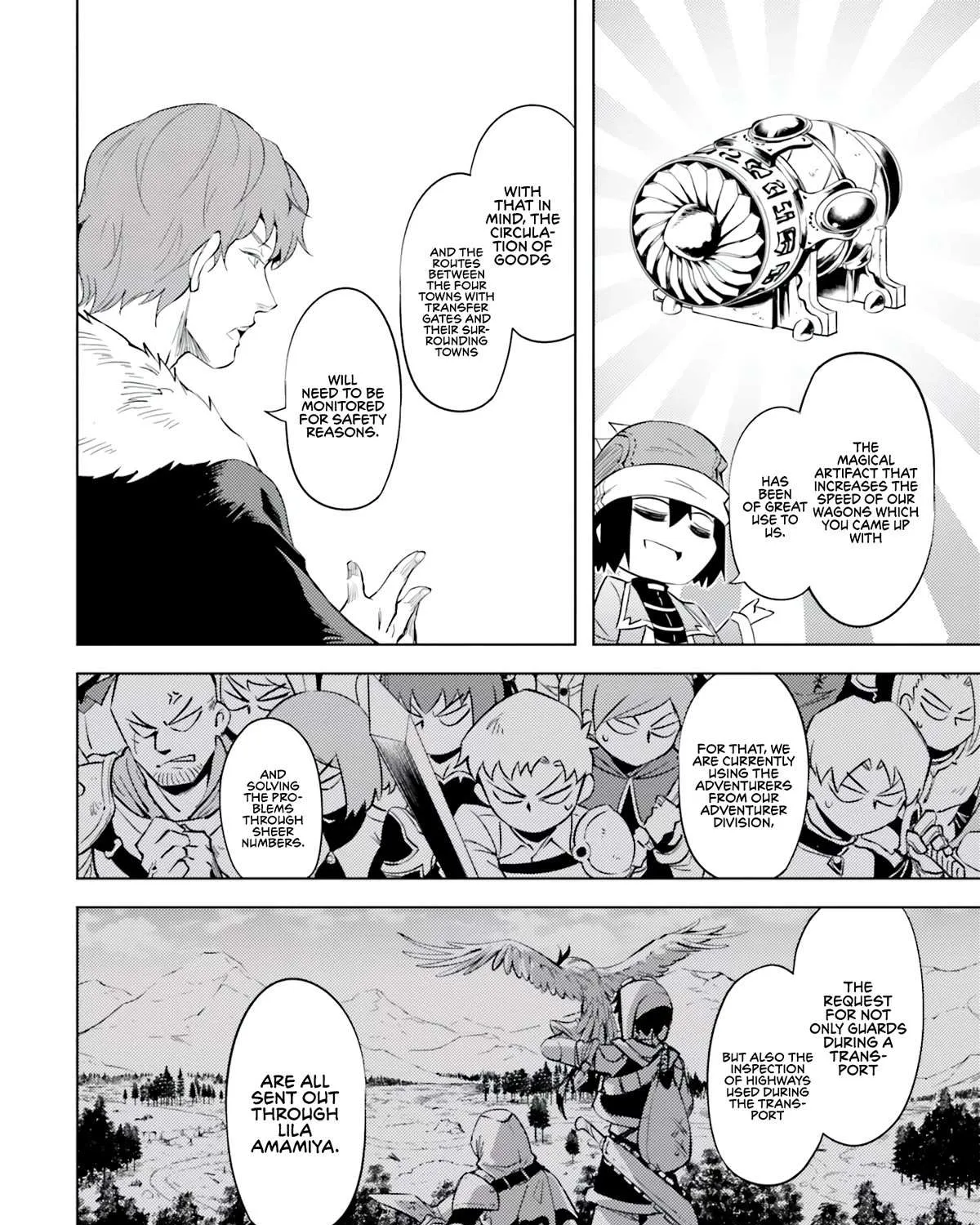 Tono no Kanri o Shite Miyou Chapter 57 page 61 - 