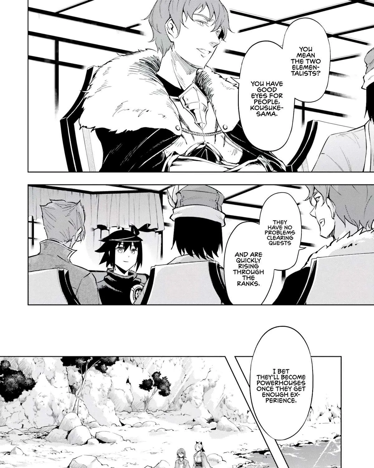 Tono no Kanri o Shite Miyou Chapter 57 page 65 - 