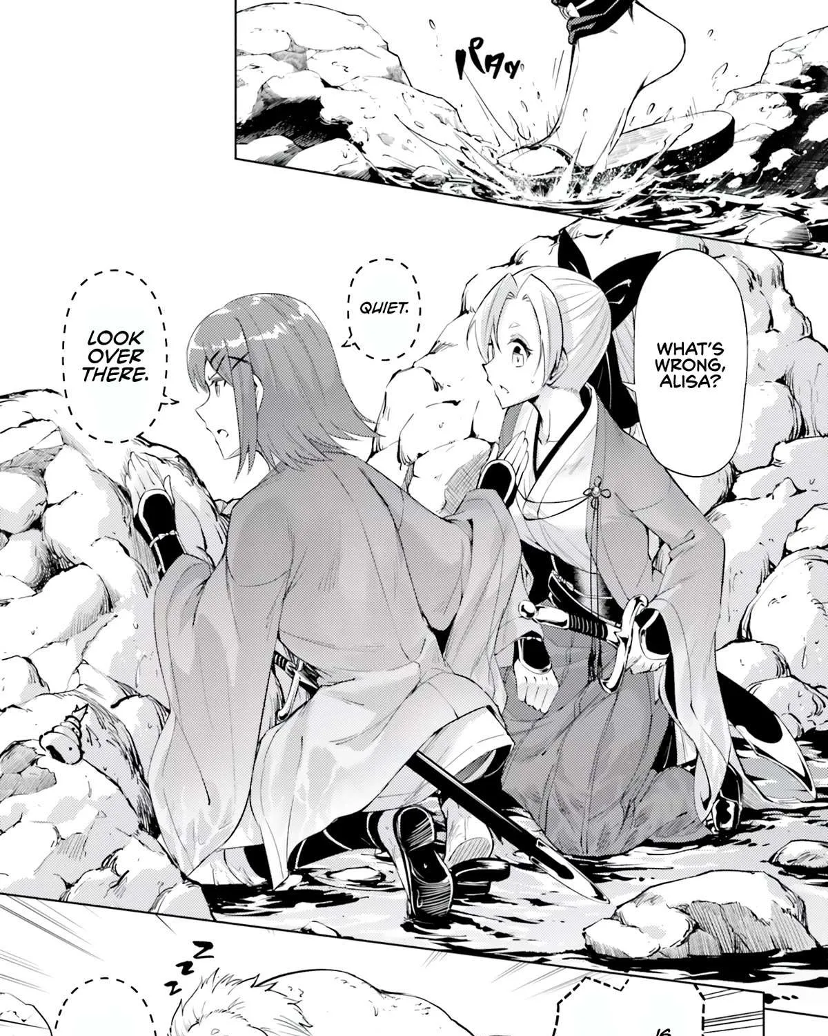 Tono no Kanri o Shite Miyou Chapter 57 page 67 - 