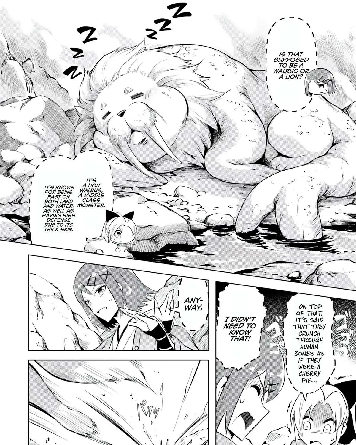 Tono no Kanri o Shite Miyou Chapter 57 page 69 - 