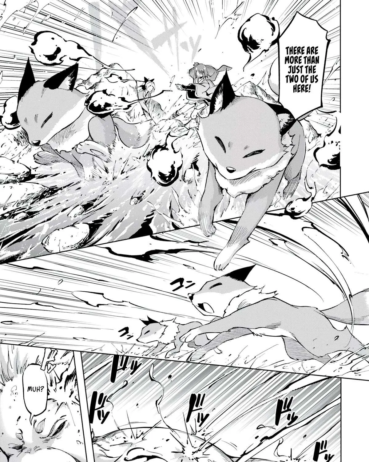 Tono no Kanri o Shite Miyou Chapter 57 page 71 - 