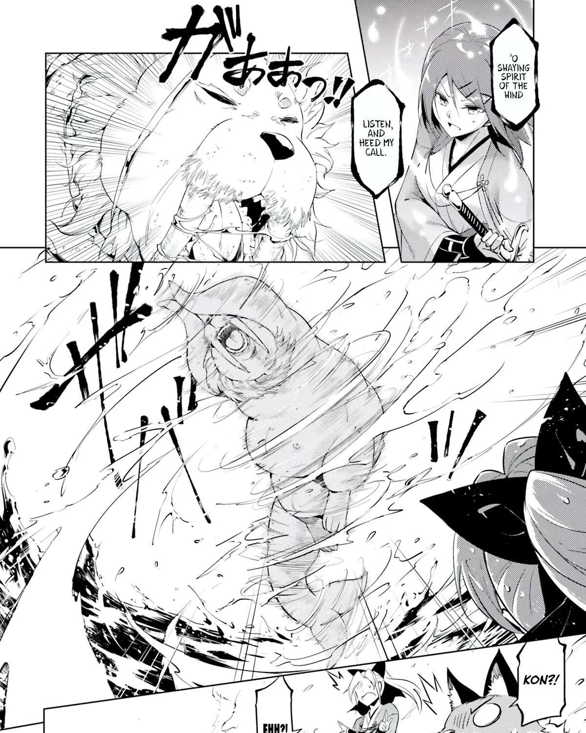 Tono no Kanri o Shite Miyou Chapter 57 page 77 - 