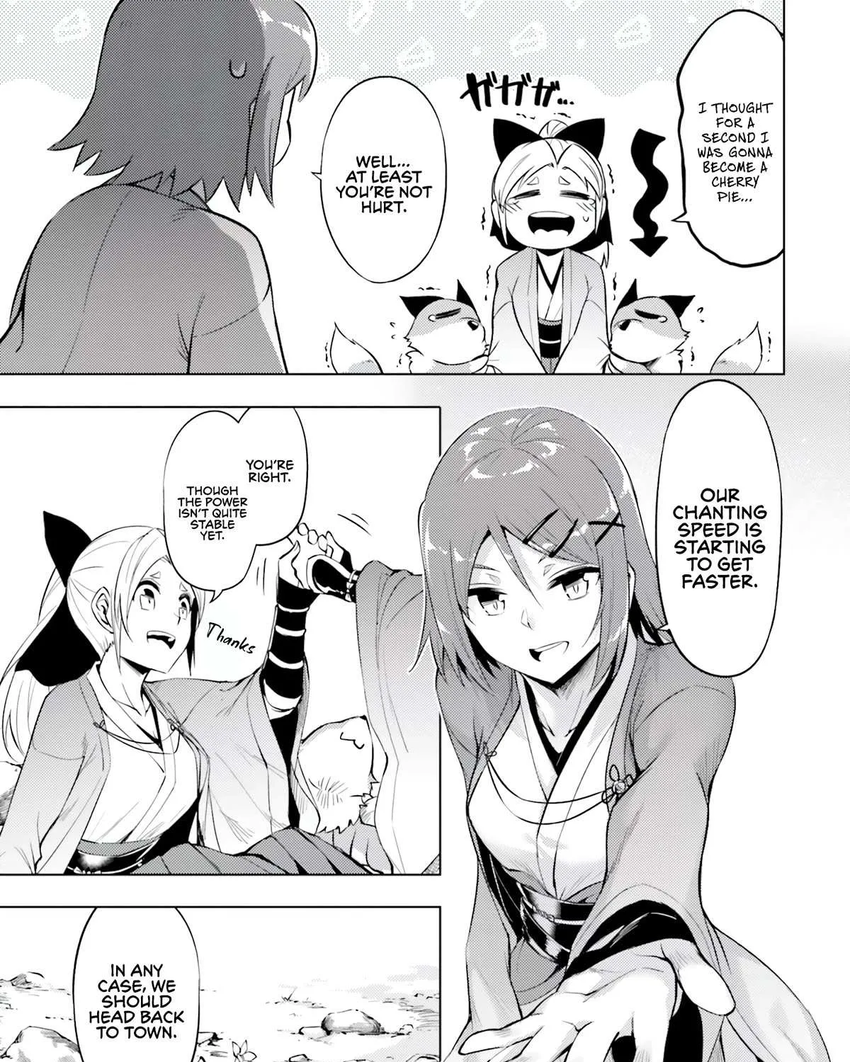 Tono no Kanri o Shite Miyou Chapter 57 page 85 - 