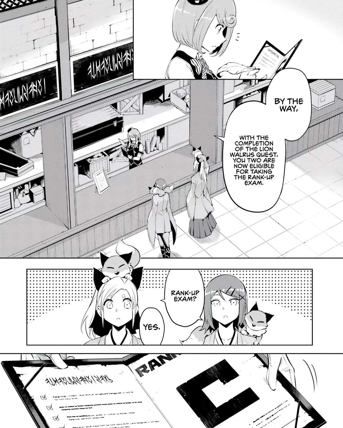 Tono no Kanri o Shite Miyou Chapter 57 page 91 - 