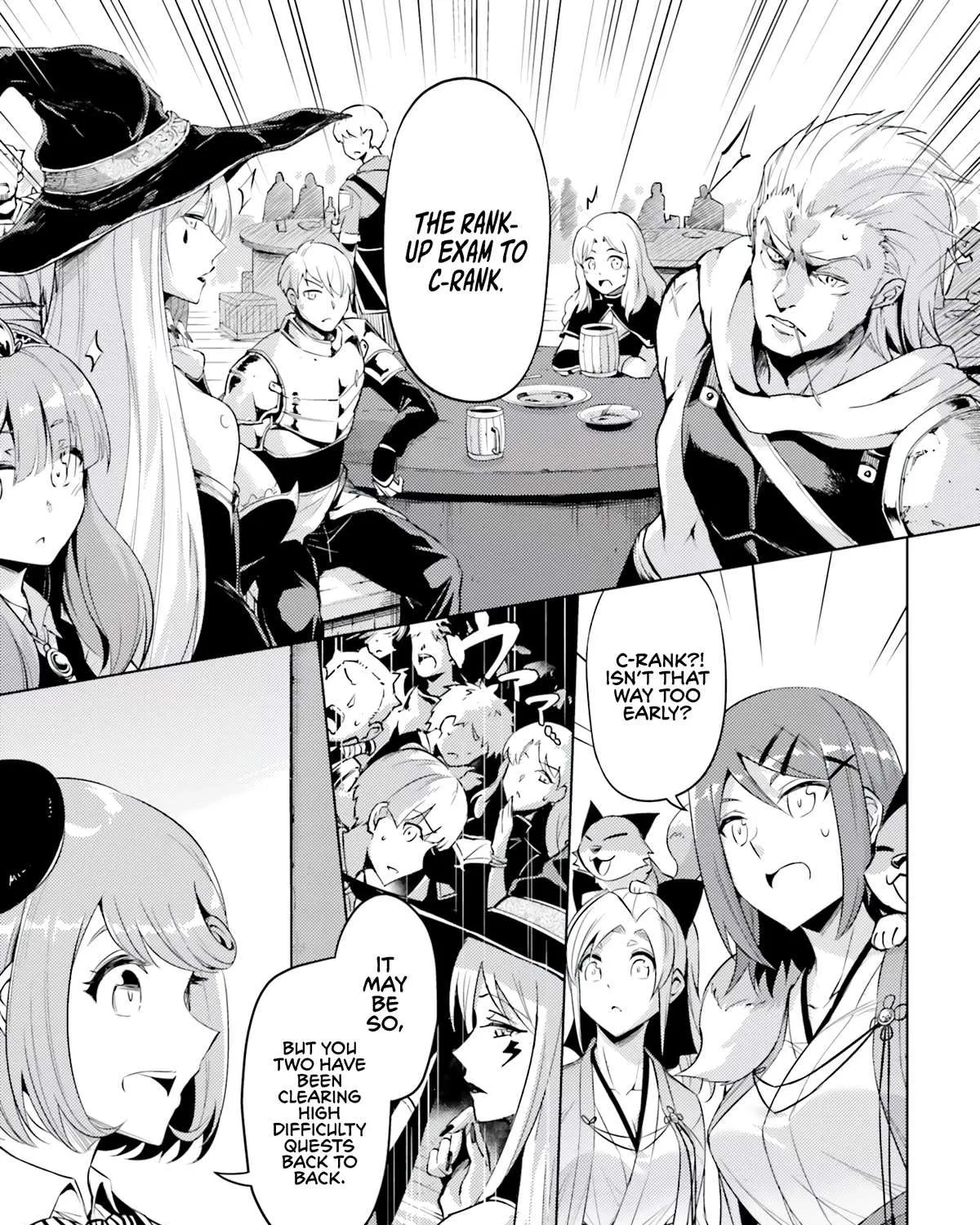 Tono no Kanri o Shite Miyou Chapter 57 page 93 - 