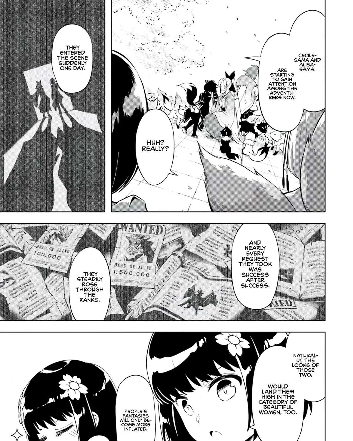 Tono no Kanri o Shite Miyou Chapter 58 page 11 - 
