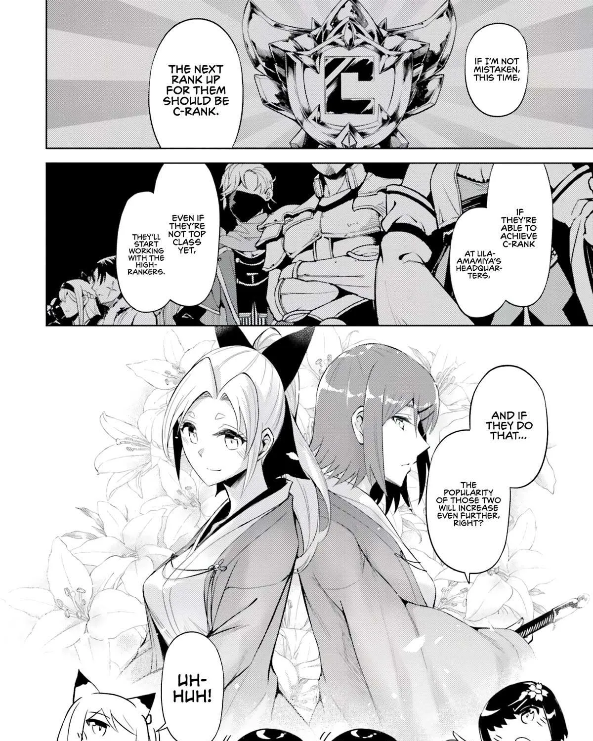 Tono no Kanri o Shite Miyou Chapter 58 page 13 - 
