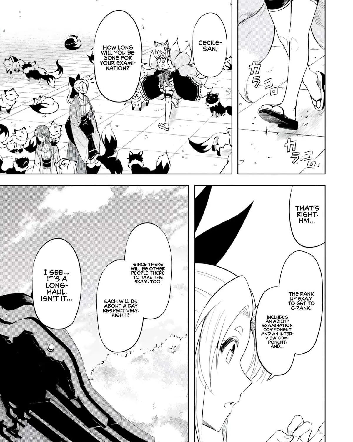 Tono no Kanri o Shite Miyou Chapter 58 page 15 - 