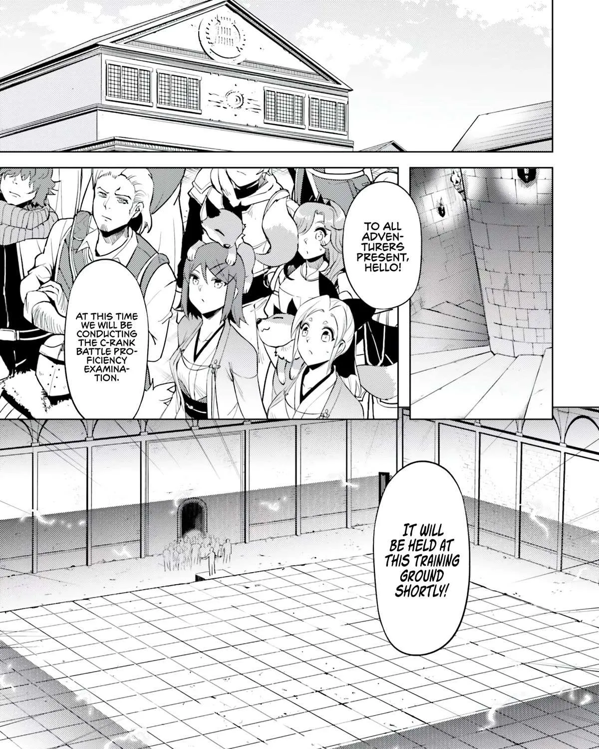 Tono no Kanri o Shite Miyou Chapter 58 page 19 - 