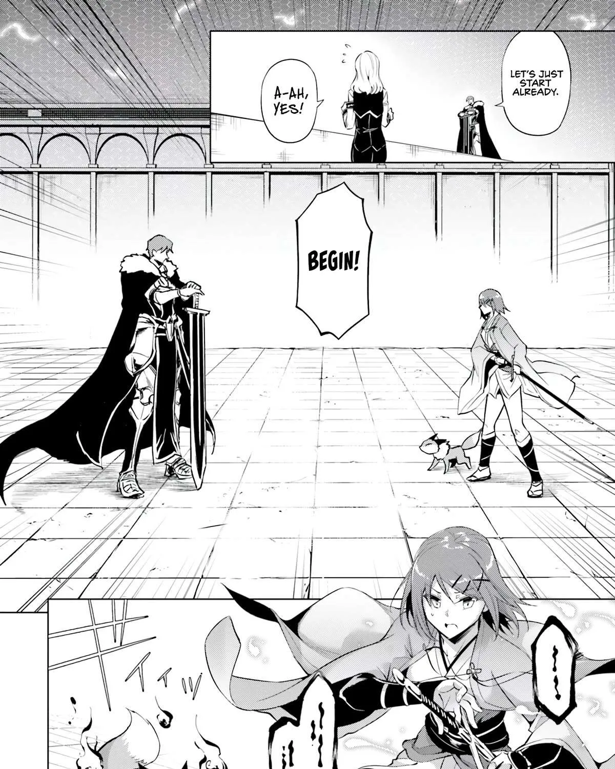 Tono no Kanri o Shite Miyou Chapter 58 page 29 - 