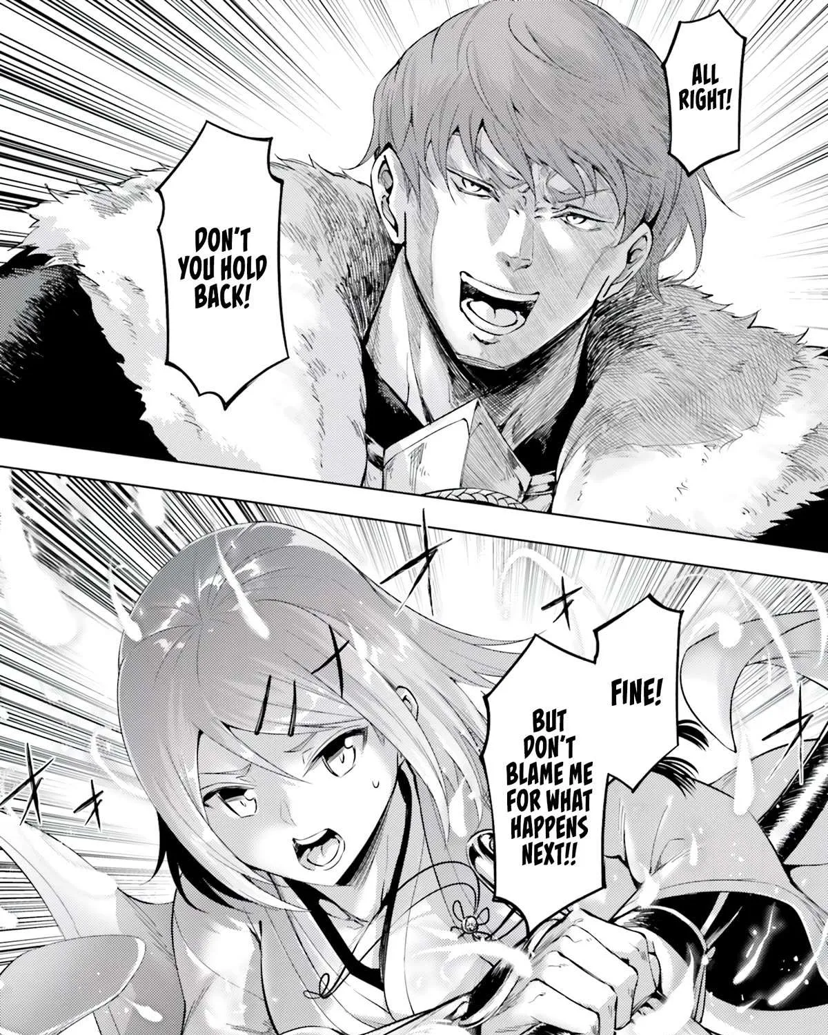 Tono no Kanri o Shite Miyou Chapter 58 page 31 - 