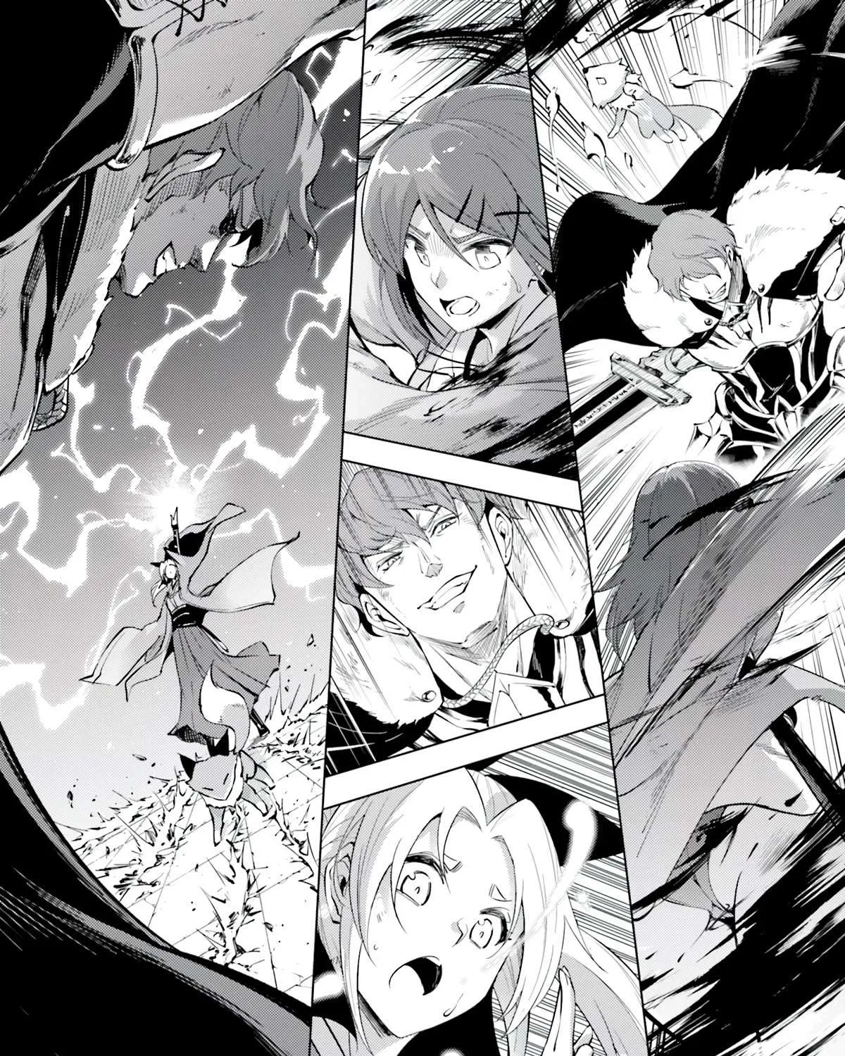 Tono no Kanri o Shite Miyou Chapter 58 page 33 - 