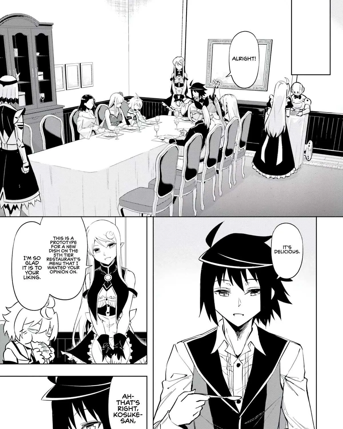 Tono no Kanri o Shite Miyou Chapter 58 page 43 - 