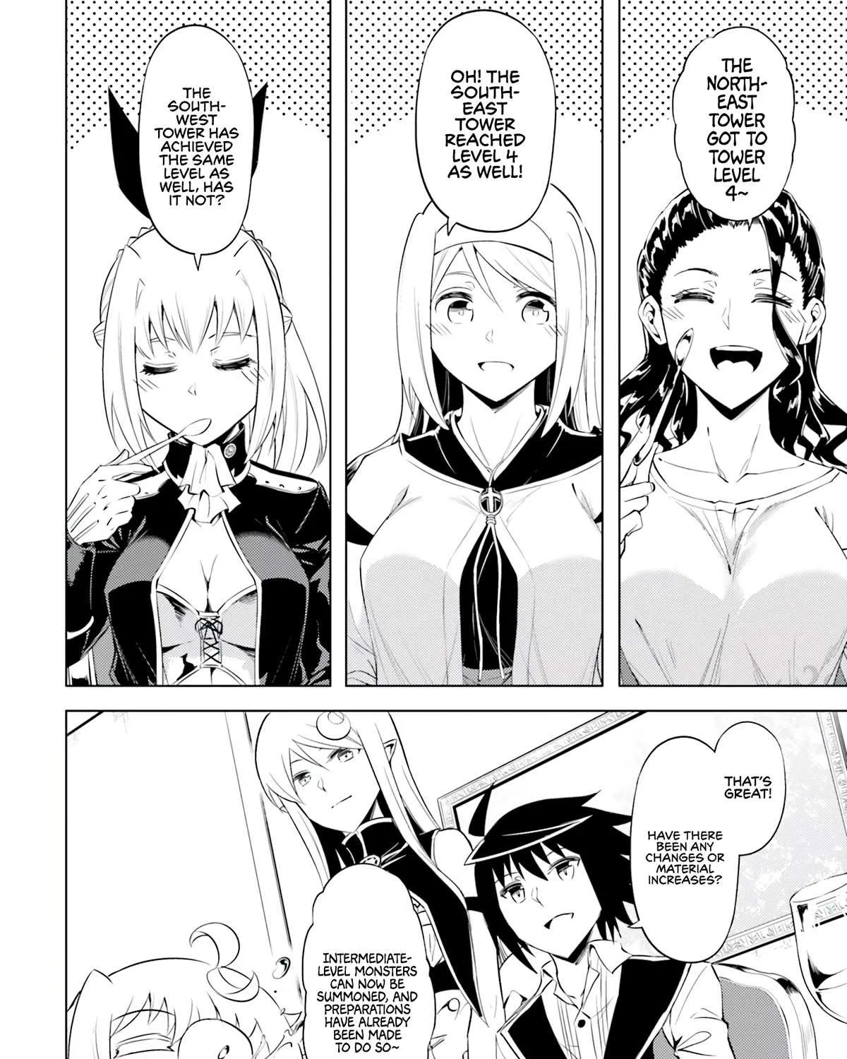 Tono no Kanri o Shite Miyou Chapter 58 page 45 - 