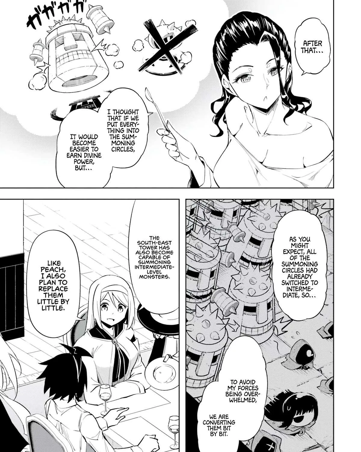 Tono no Kanri o Shite Miyou Chapter 58 page 47 - 