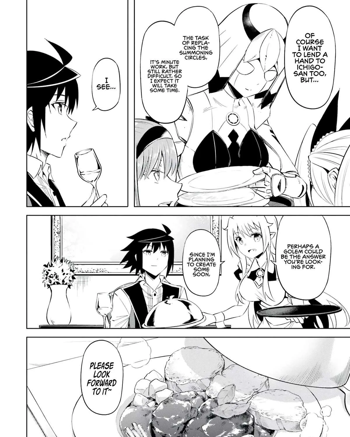 Tono no Kanri o Shite Miyou Chapter 58 page 49 - 