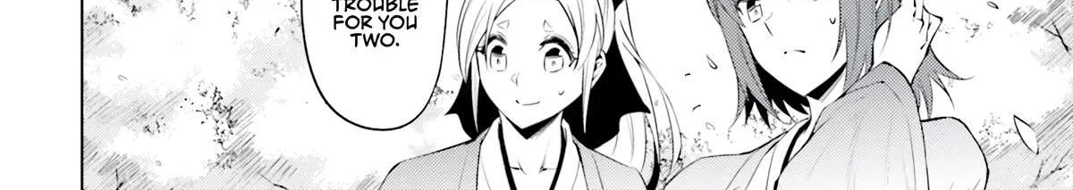 Tono no Kanri o Shite Miyou Chapter 58 page 6 - 