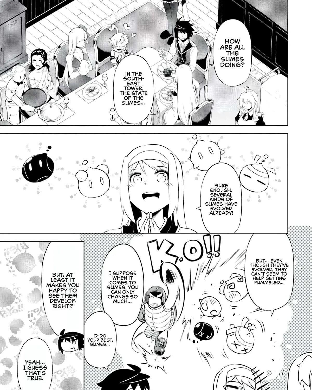 Tono no Kanri o Shite Miyou Chapter 58 page 51 - 