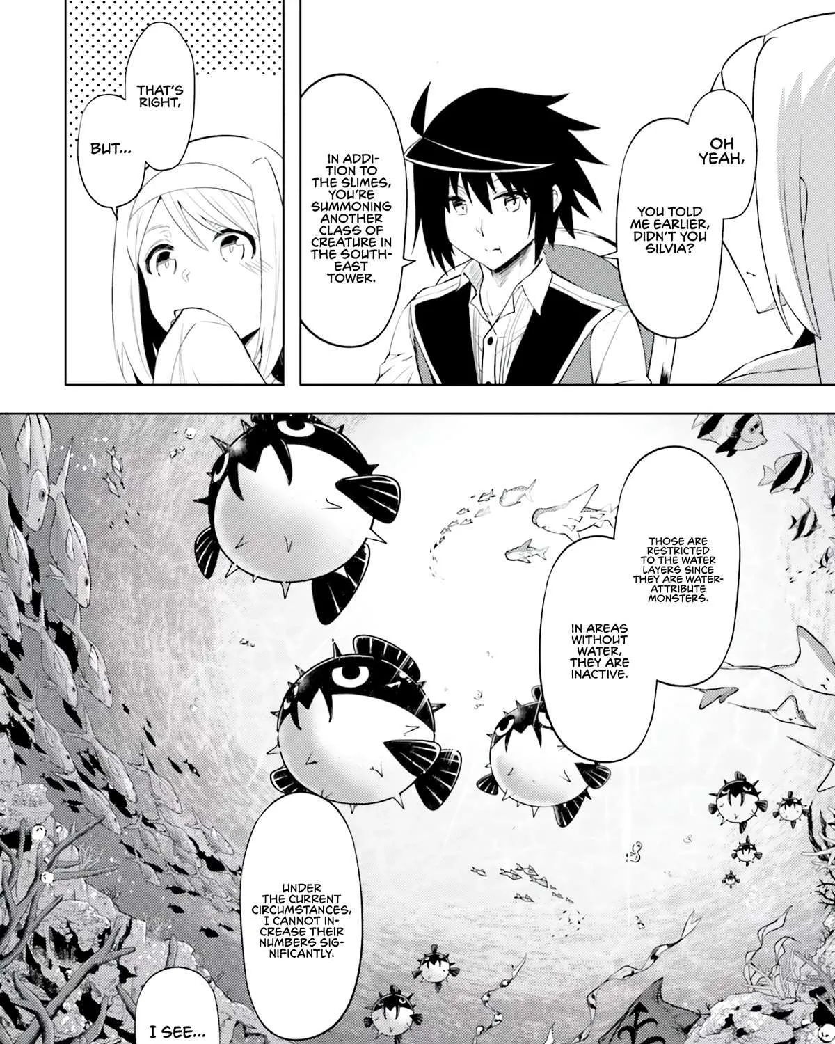 Tono no Kanri o Shite Miyou Chapter 58 page 53 - 