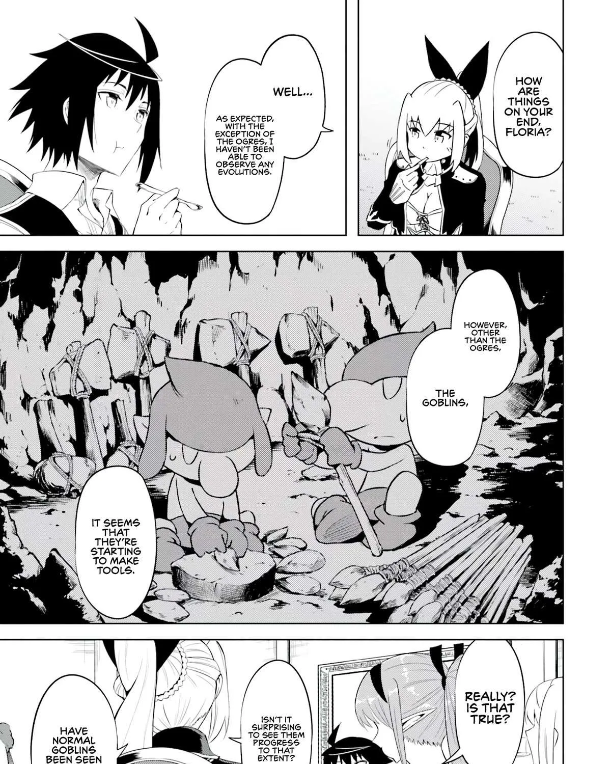 Tono no Kanri o Shite Miyou Chapter 58 page 55 - 