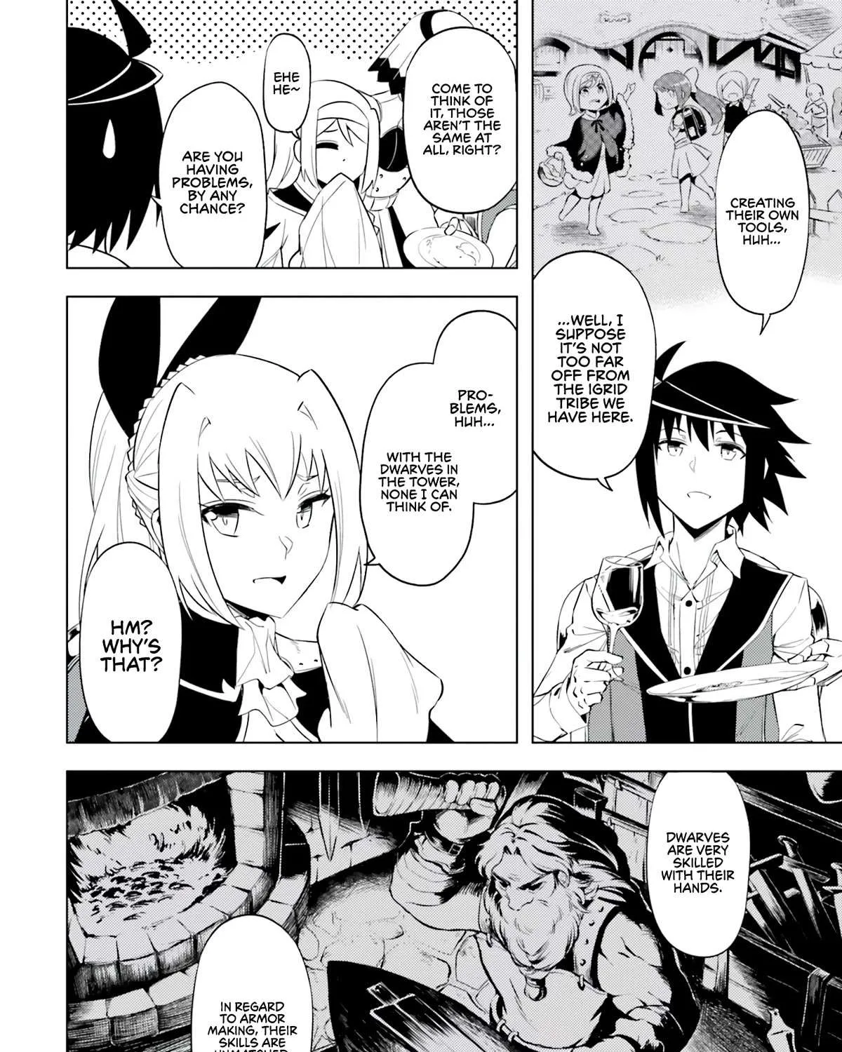 Tono no Kanri o Shite Miyou Chapter 58 page 57 - 