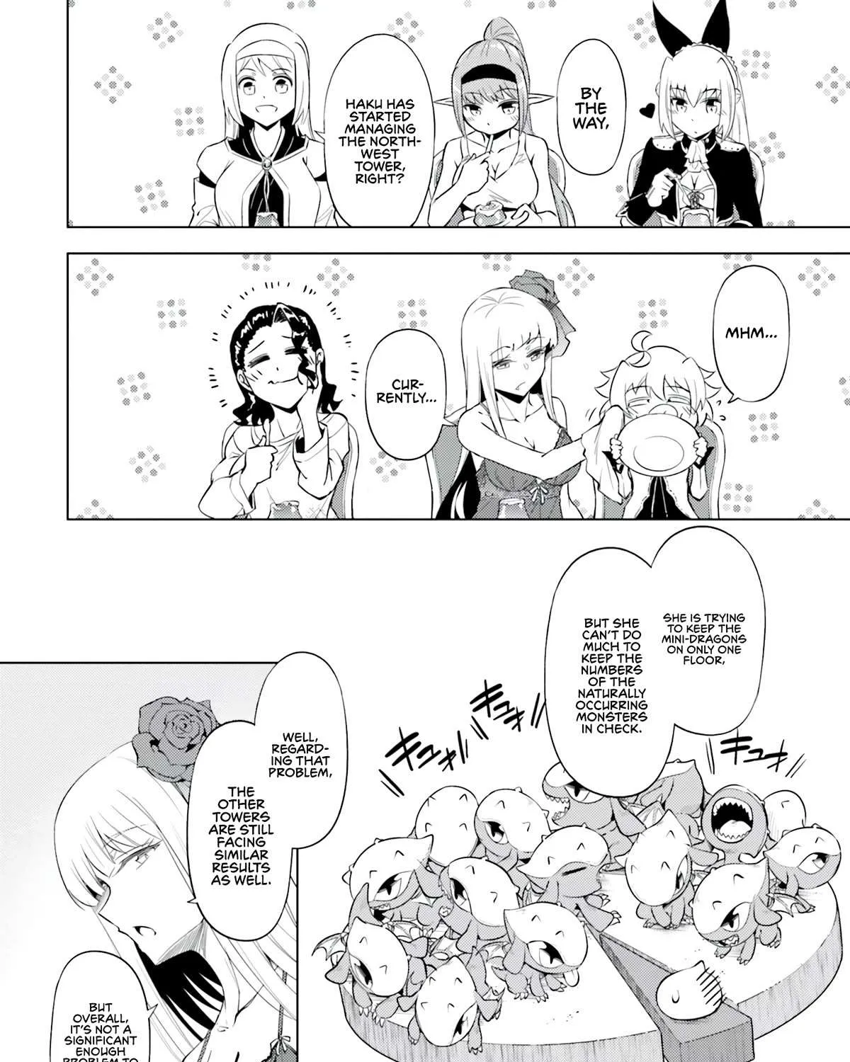 Tono no Kanri o Shite Miyou Chapter 58 page 61 - 