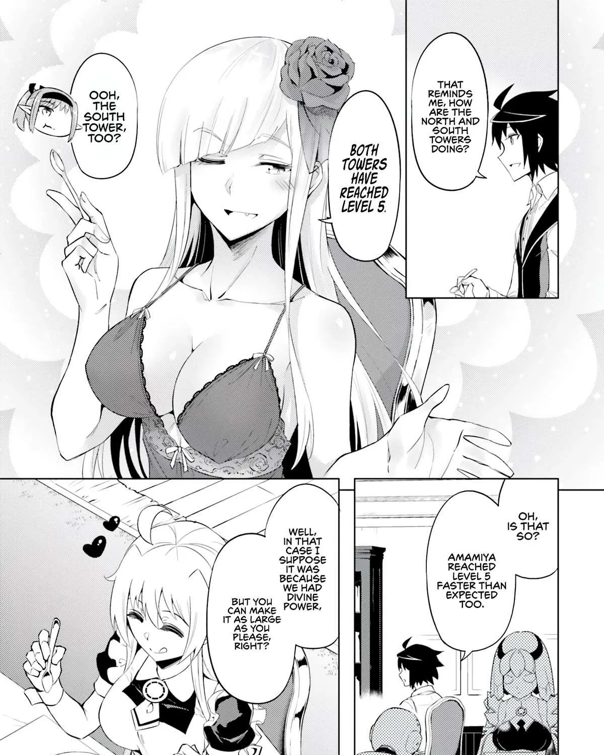Tono no Kanri o Shite Miyou Chapter 58 page 63 - 