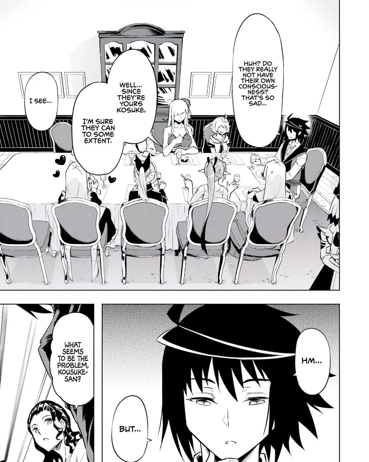 Tono no Kanri o Shite Miyou Chapter 58 page 67 - 
