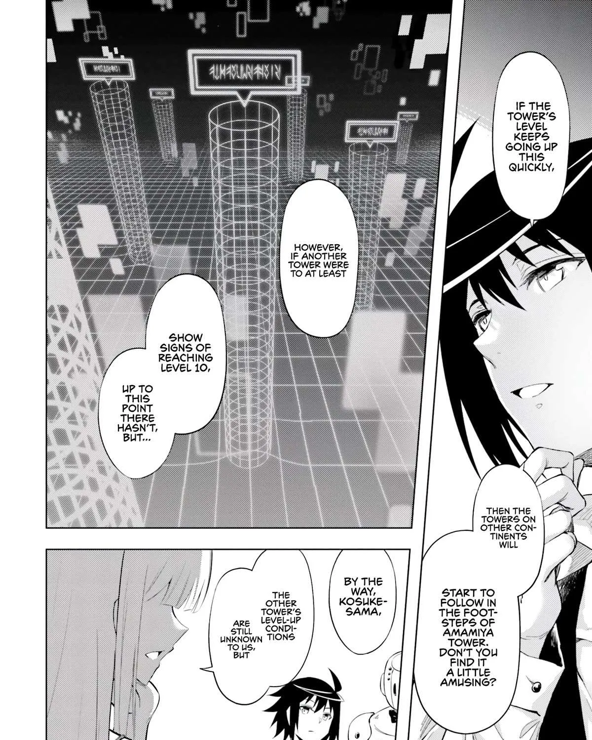Tono no Kanri o Shite Miyou Chapter 58 page 69 - 