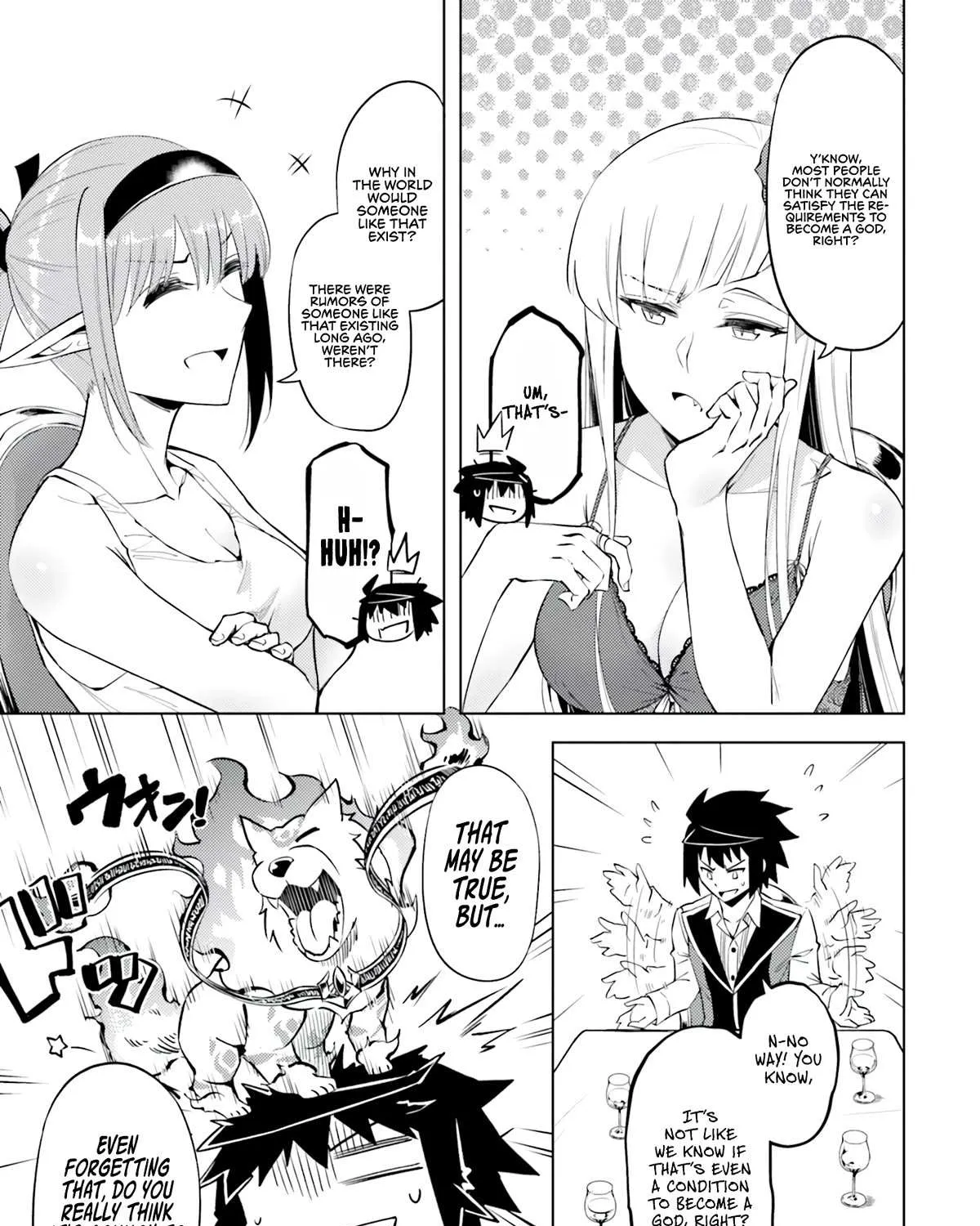 Tono no Kanri o Shite Miyou Chapter 58 page 71 - 