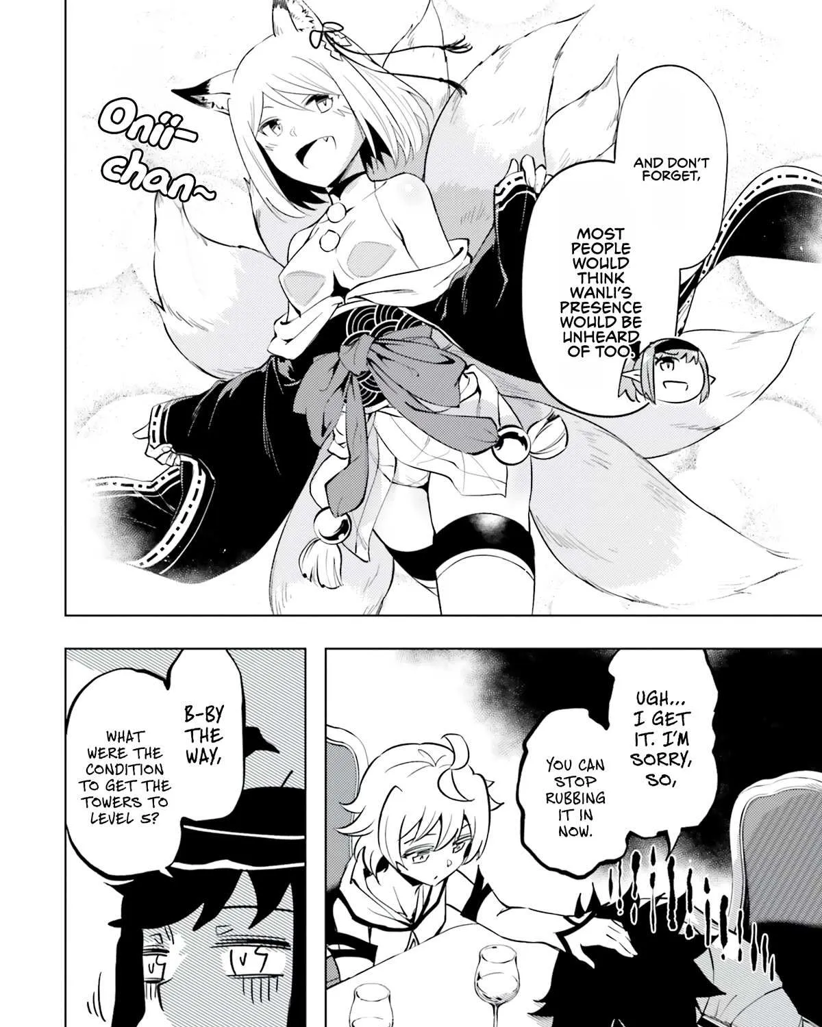 Tono no Kanri o Shite Miyou Chapter 58 page 73 - 