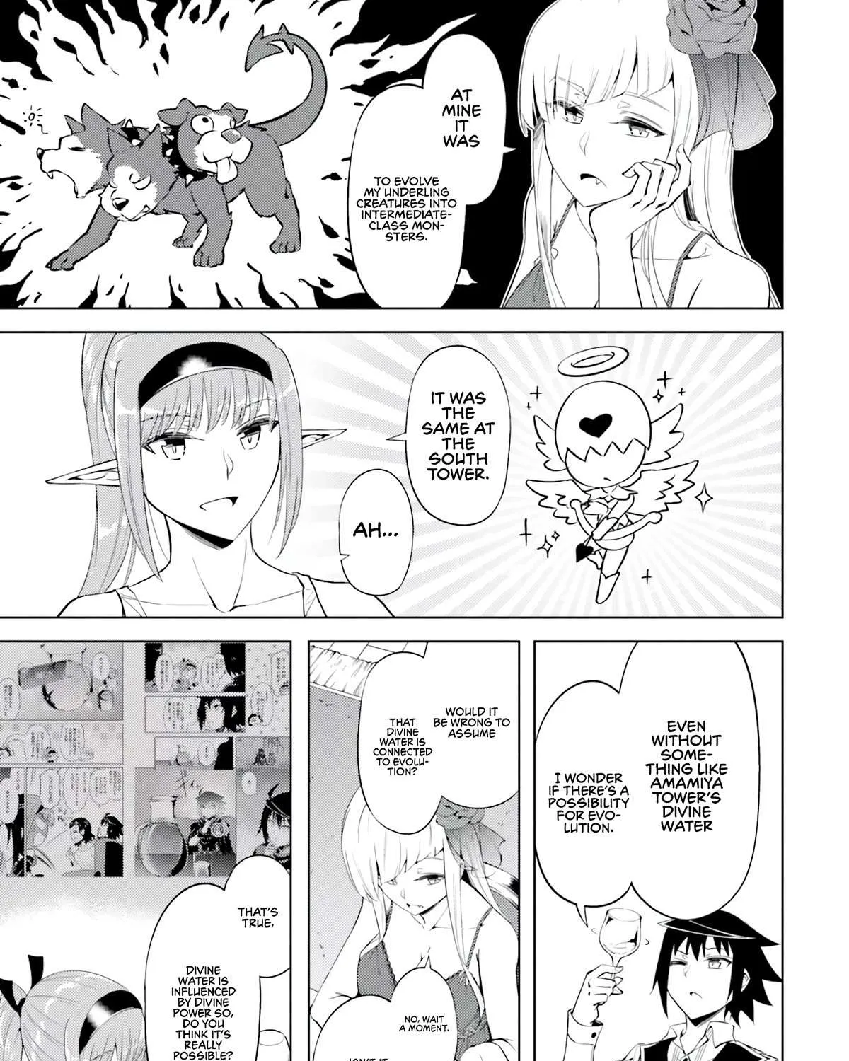 Tono no Kanri o Shite Miyou Chapter 58 page 75 - 