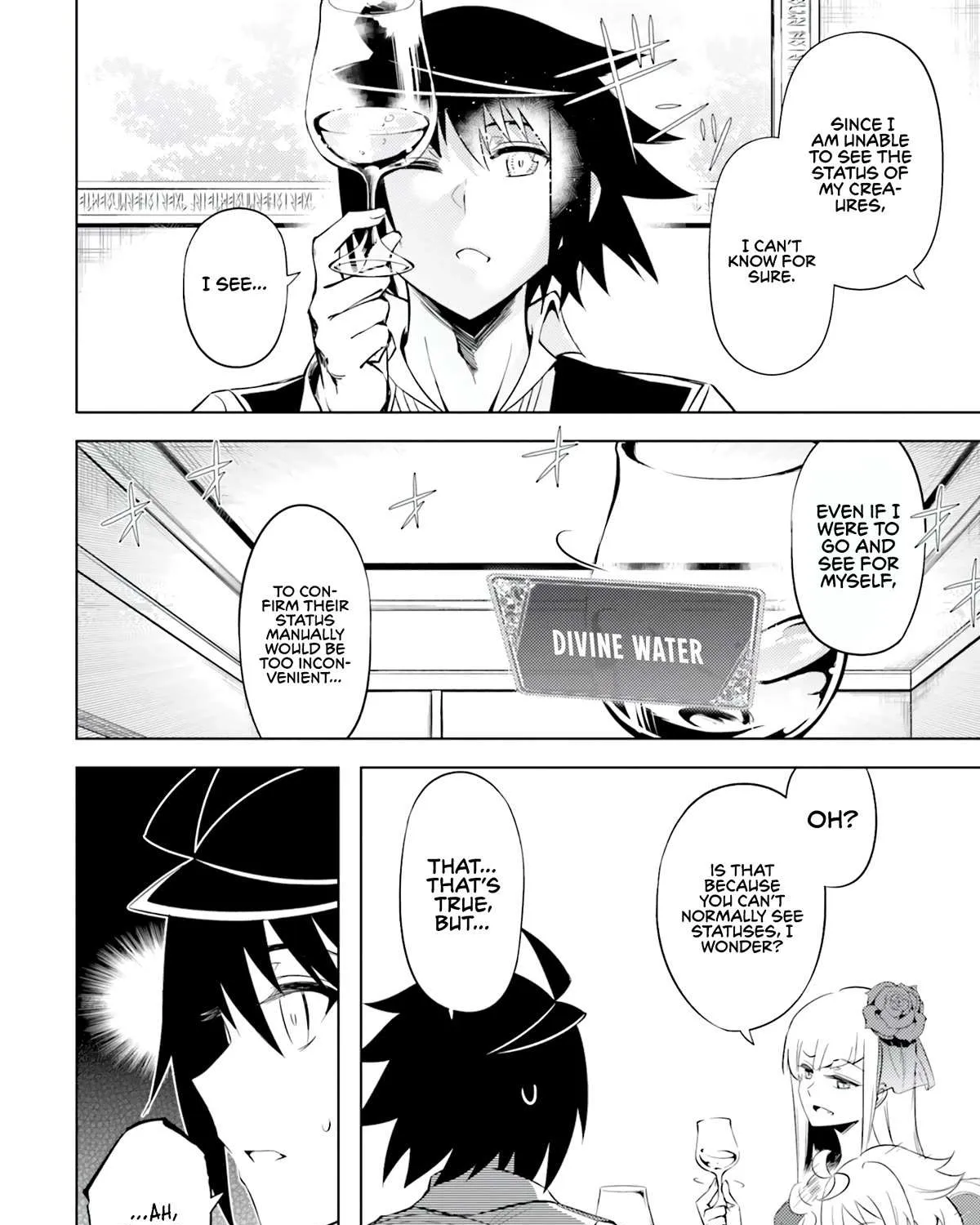 Tono no Kanri o Shite Miyou Chapter 58 page 77 - 