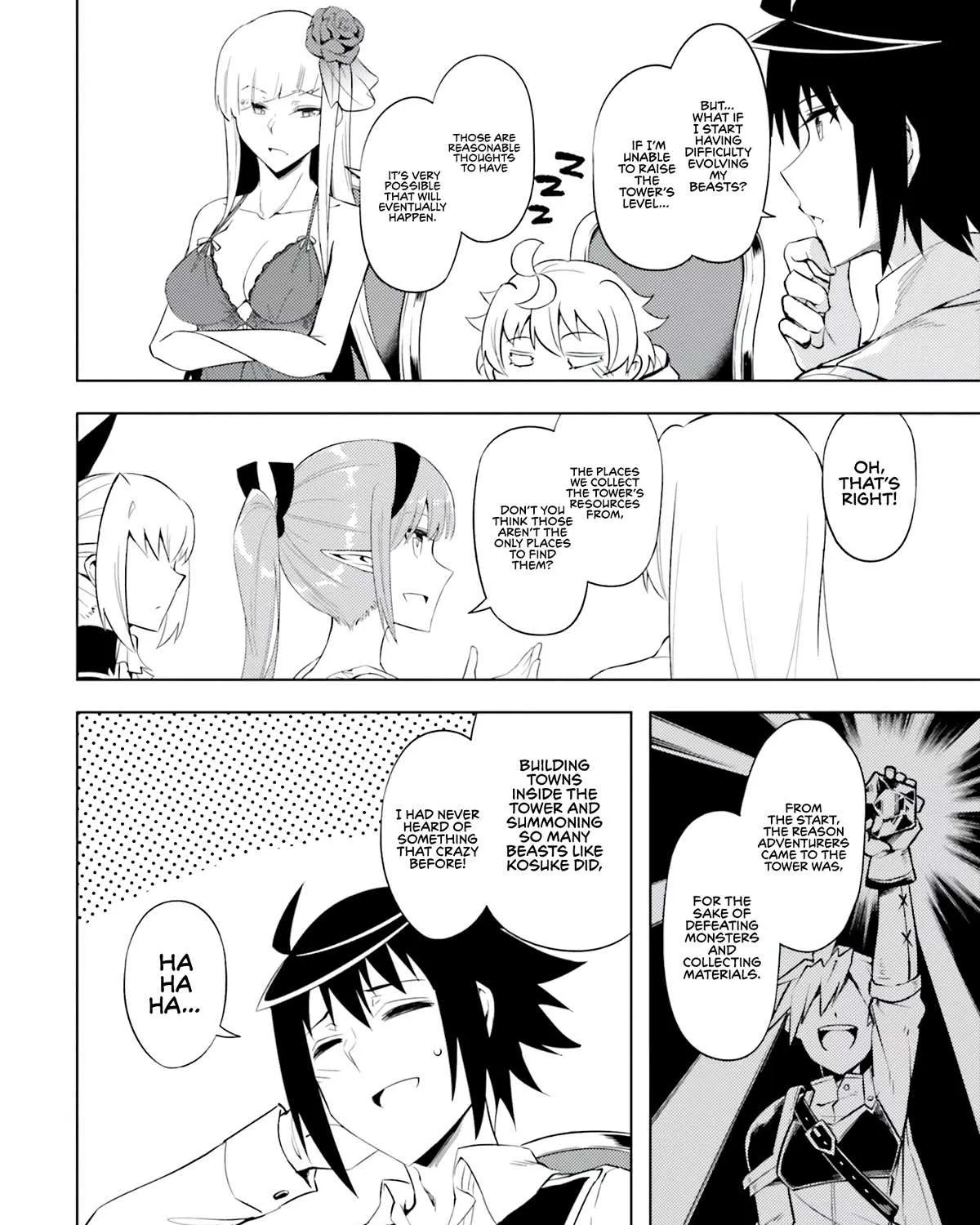 Tono no Kanri o Shite Miyou Chapter 58 page 81 - 