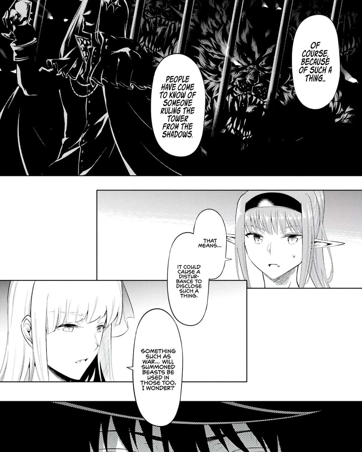 Tono no Kanri o Shite Miyou Chapter 58 page 83 - 