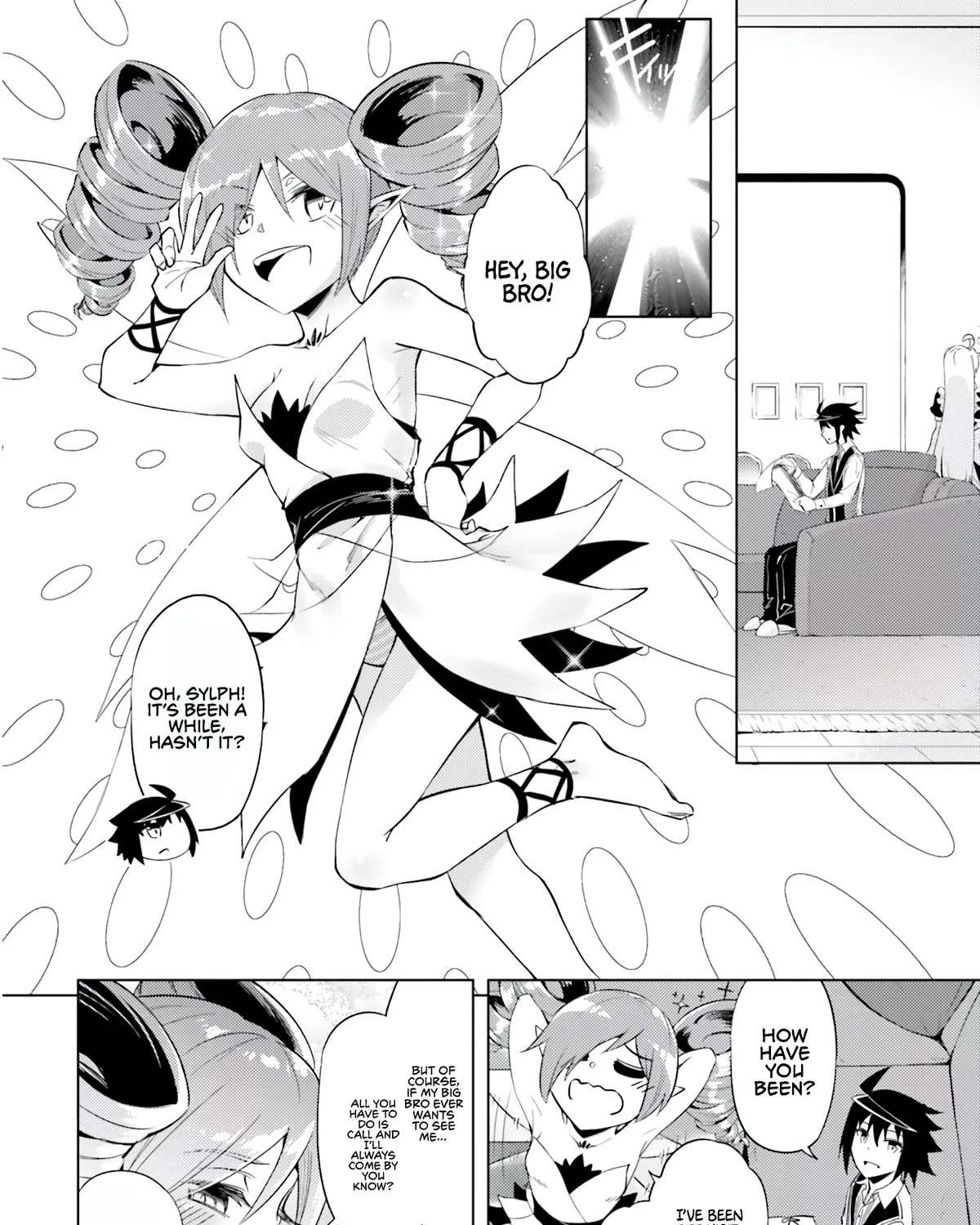 Tono no Kanri o Shite Miyou Chapter 58 page 89 - 